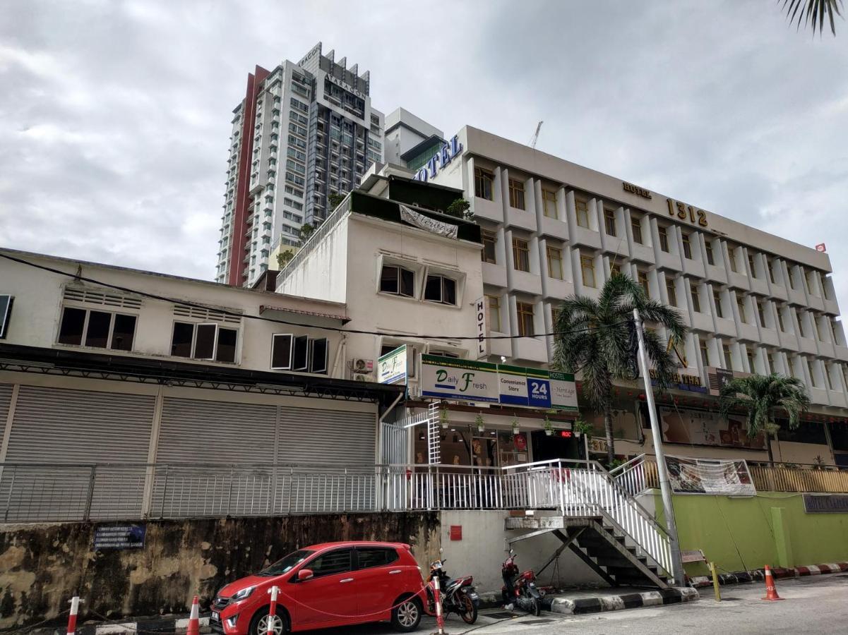 Spot On 89878 I-Heritage Kuala Lumpur Exterior photo